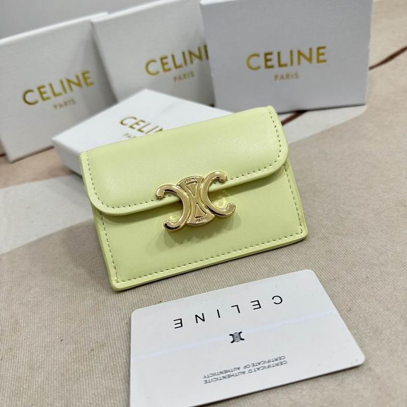 CELINE Wallets 38